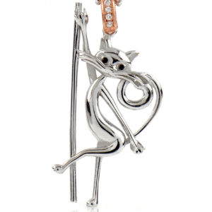 COLLANA GATTO – LA GATTA TRENDY