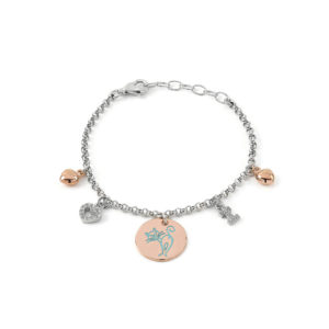 BRACCIALE GATTO – LA GATTA BRACCIALE I LOVE CATS – TIFFANY