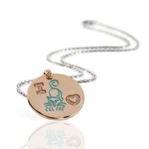 COLLANA GATTO – LA GATTA COLLANA I LOVE CATS – TIFFANY