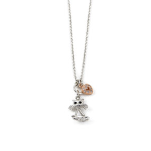 COLLANA GATTO – LA GATTA COLLANA I LOVE CATS – ZEN